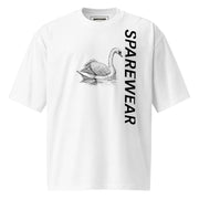 SWAN OVERSIZED TEE at $37.99