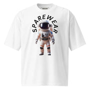 SPARE EXPLORER I OVERSIZED TEE at $37.99