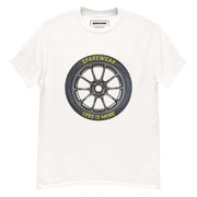 SPARE TIRE TEE at $24.99