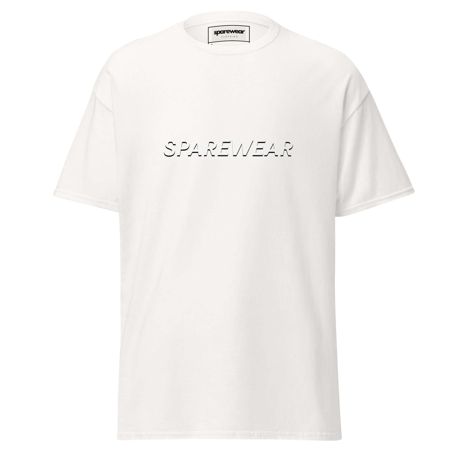 BLANK LOGO TEE at $24.99