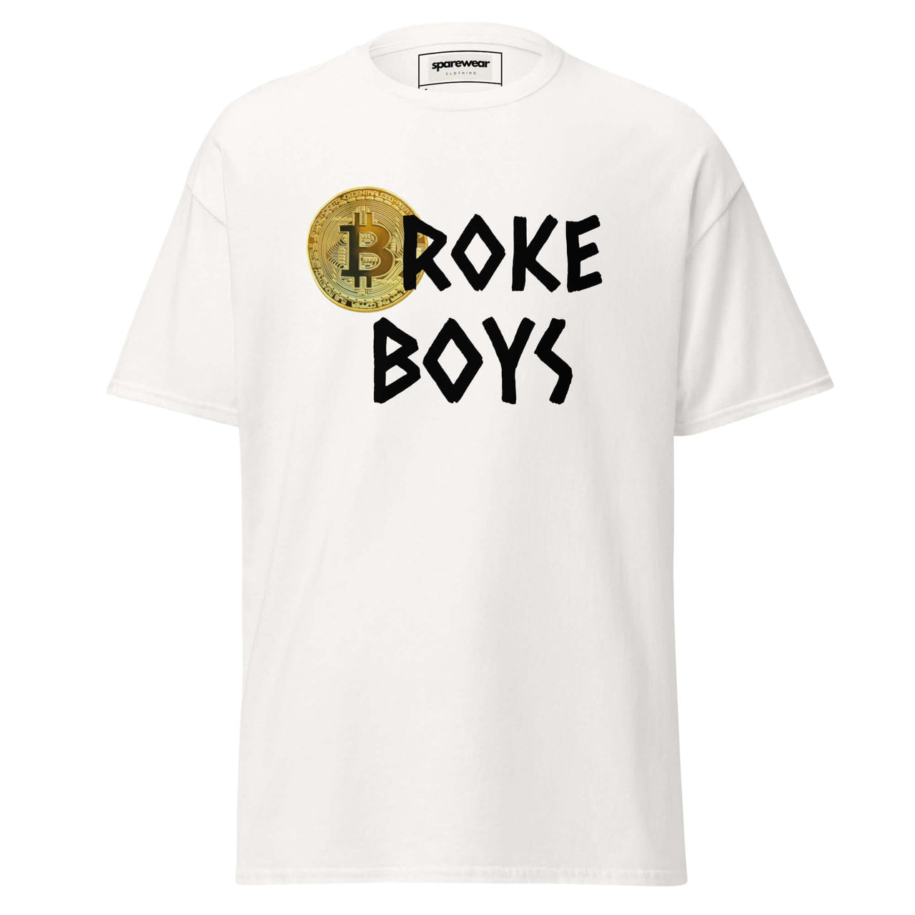 BROKE BOYS CLUB - PREMIUM TEE at $32.99