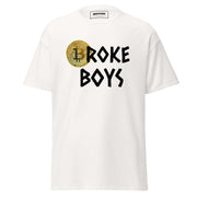 BROKE BOYS CLUB - PREMIUM TEE at $32.99