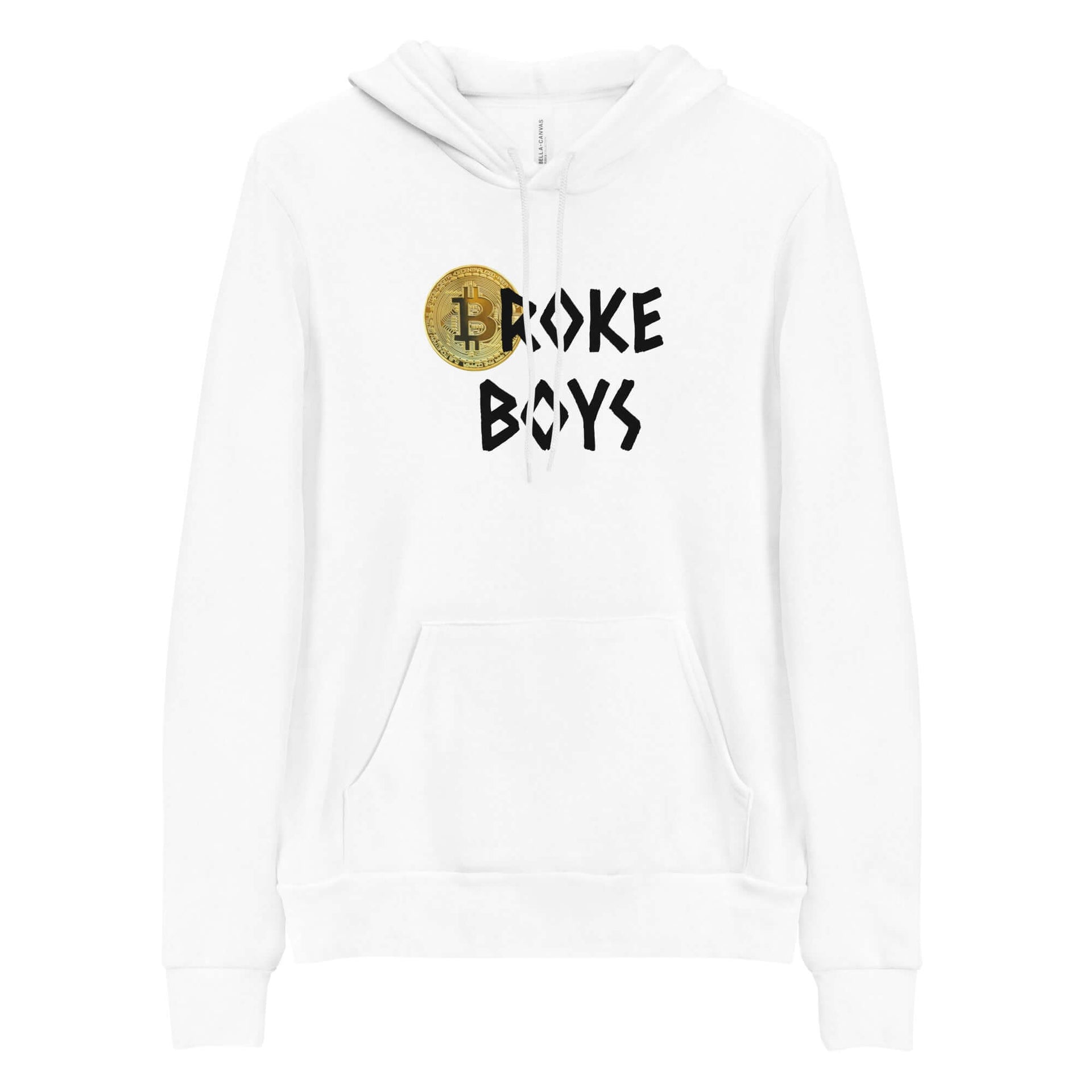 BROKE BOYS CLUB HOODIE – PREMIUM COMFORT, STREETWEAR EDGE at $52.99