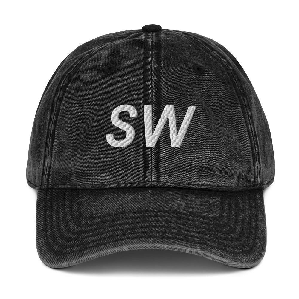 SW COTTON TWILL CAP at $28.50