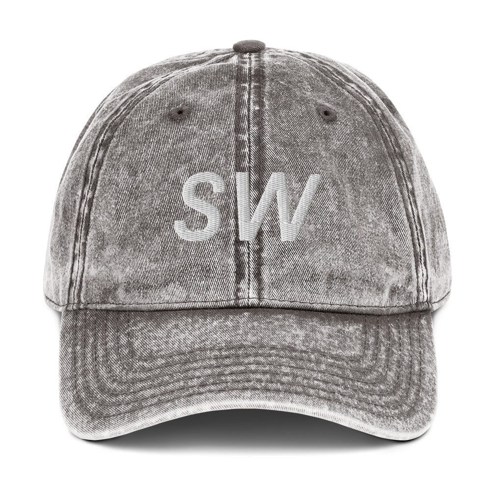 SW COTTON TWILL CAP at $28.50