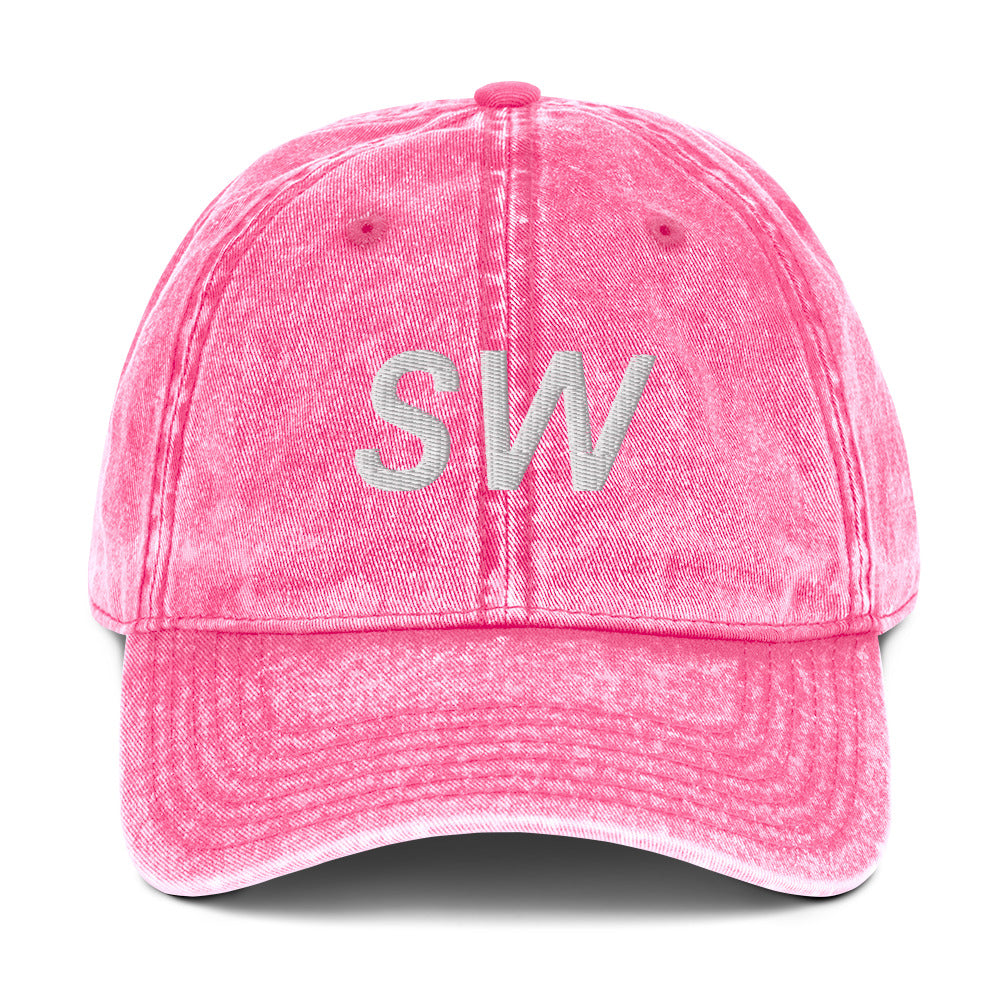 SW COTTON TWILL CAP at $28.50